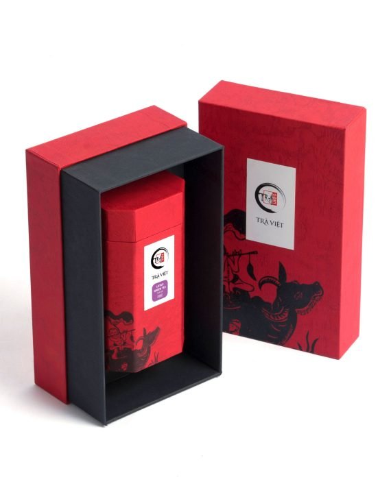 Best tea gifts - Lotus classic 1 box