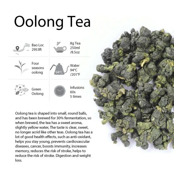 Oolong Tea 2