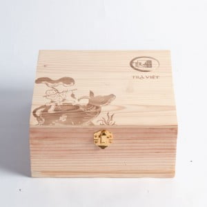 Wooden Classic Tea Gift Sets 2