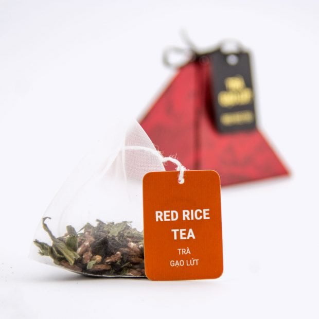 Red Rice Tea