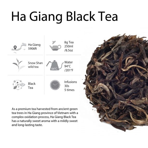 Ha Giang Black Tea scaled