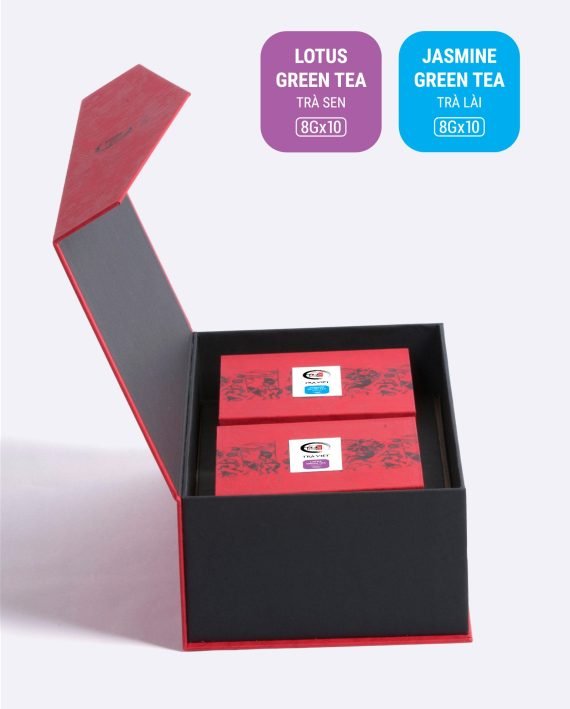 Lotus Jasmine Tea Convenience Gift 1 1