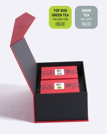 Top Bud Snow Tea Convenience Gift 1
