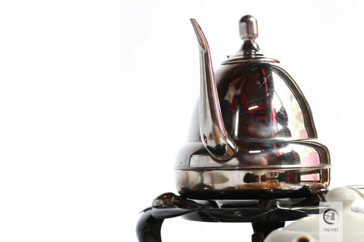 Skettle - How to brew a professional oolong teacup?