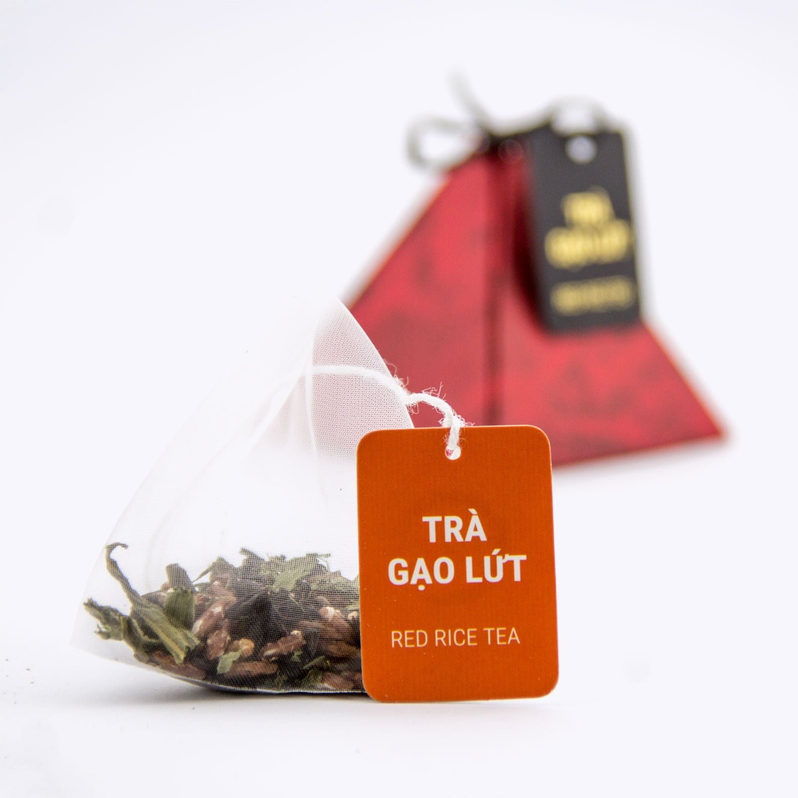 Túi Trà Tiện Lợi Của Trà Việt