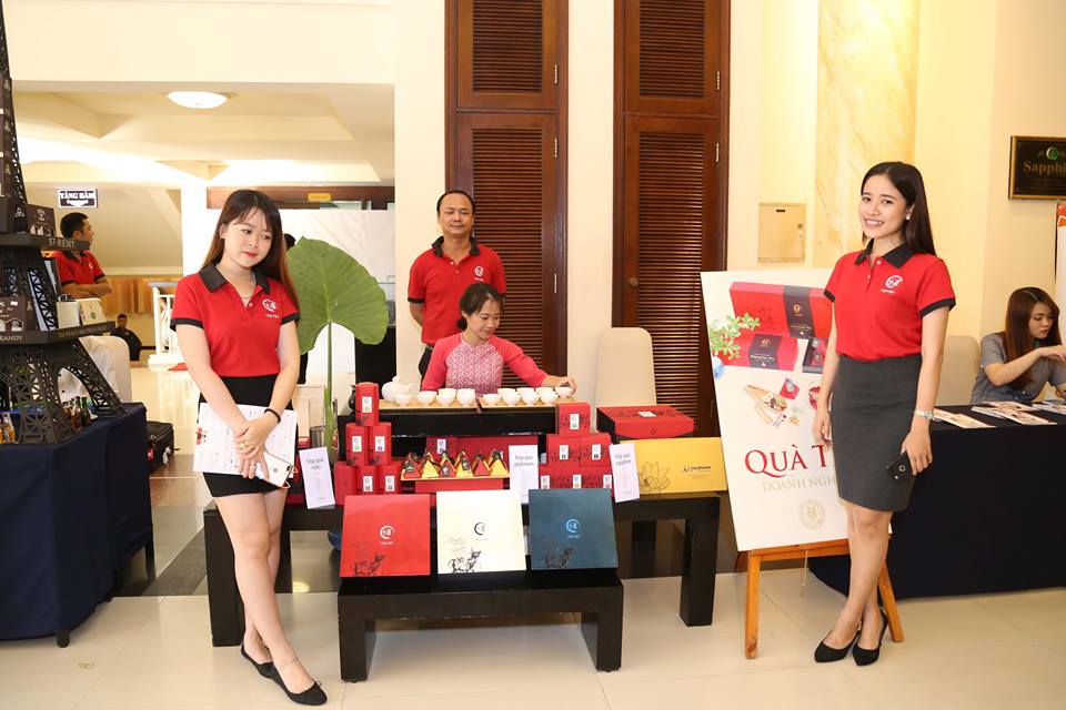 Tài trợ vàng cho Business Open Day 2017