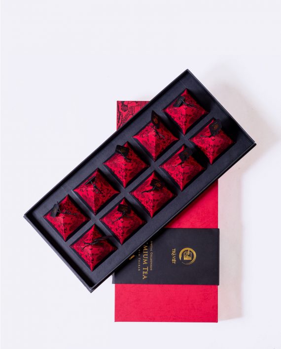 Hộp Kim Tự Tháp 10