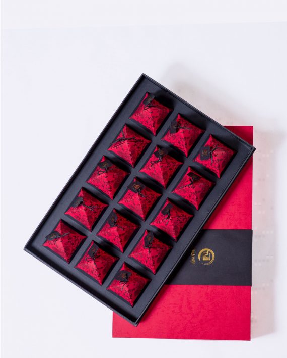 Hộp Kim Tự Tháp 15