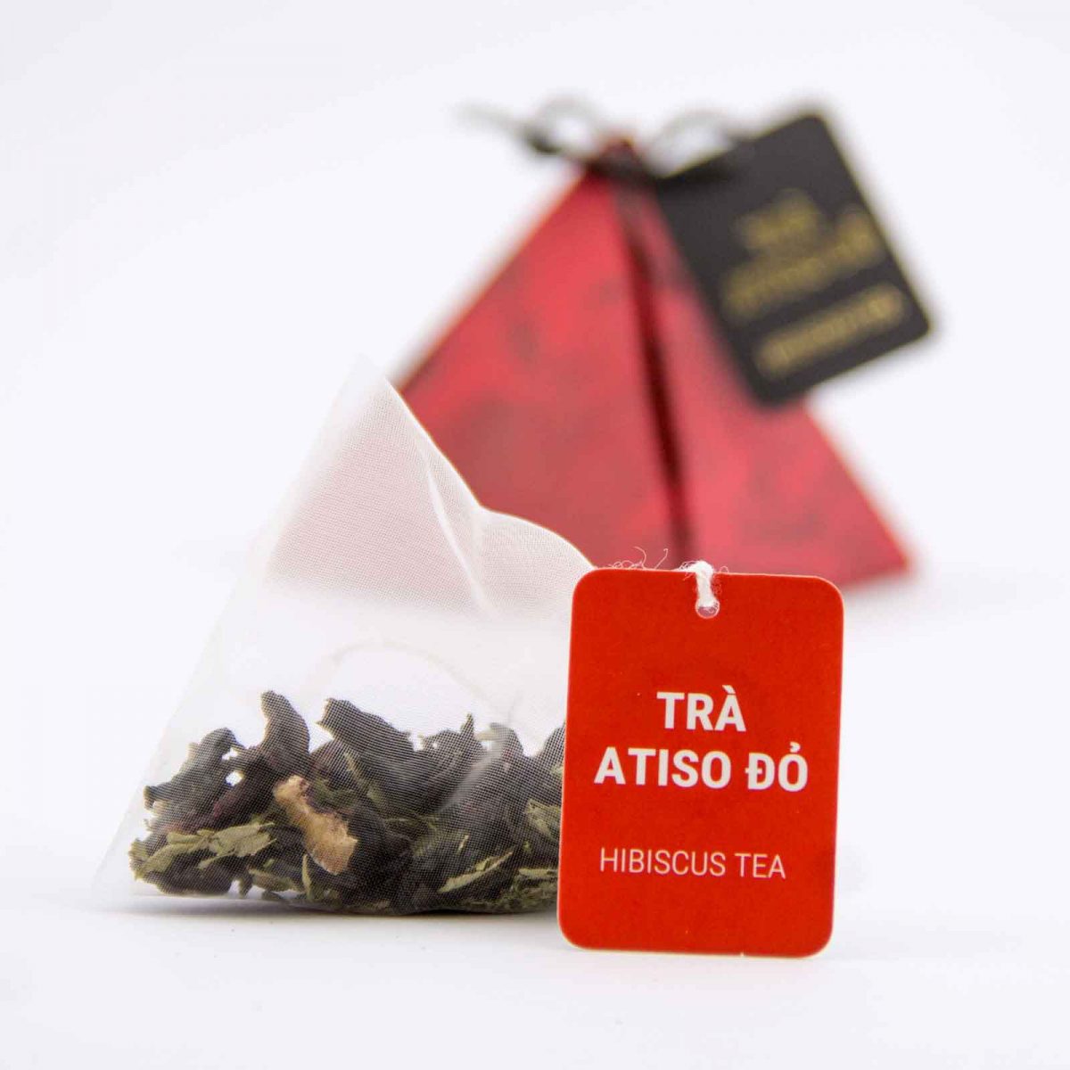 Trà hibiscus túi nhúng Trà Việt