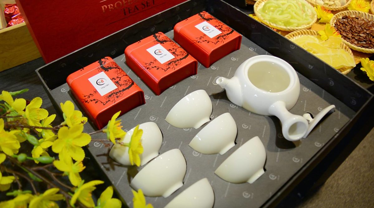 xu hướng quà tết 2022