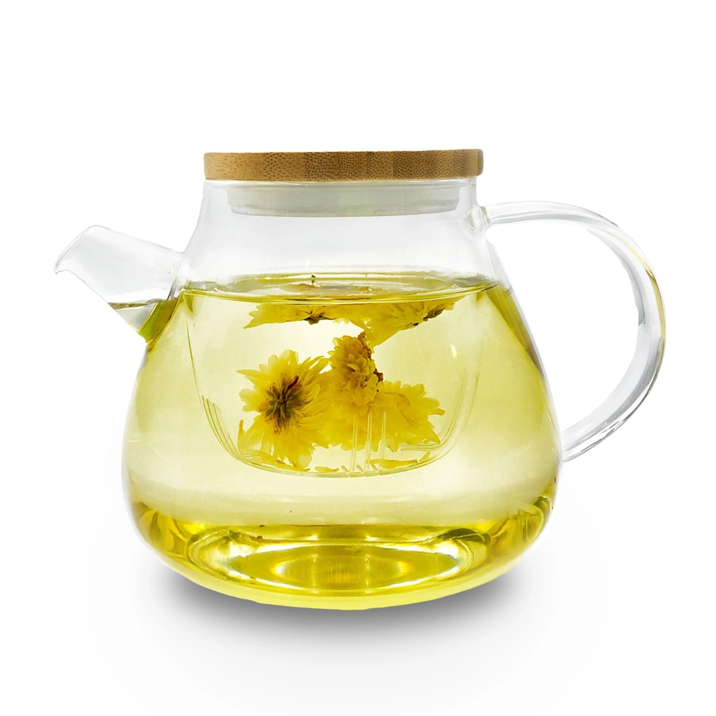 Nước trà hoa cúc