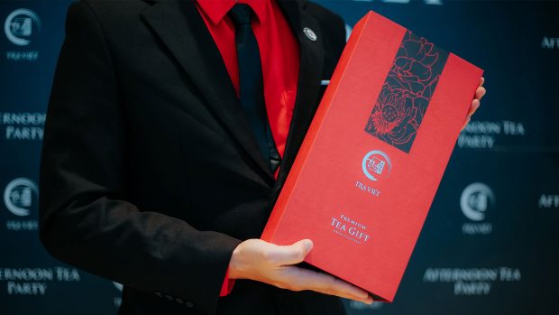 hộp quà tết - quà tết cho sếp