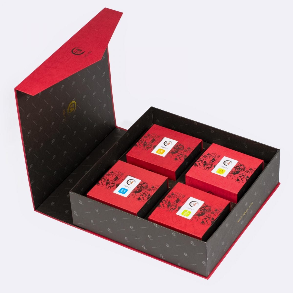 hộp quà tết cao cấp
