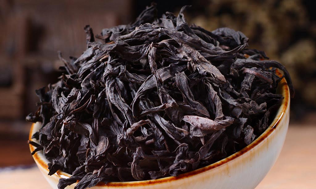 Trà Đại Hồng Bào