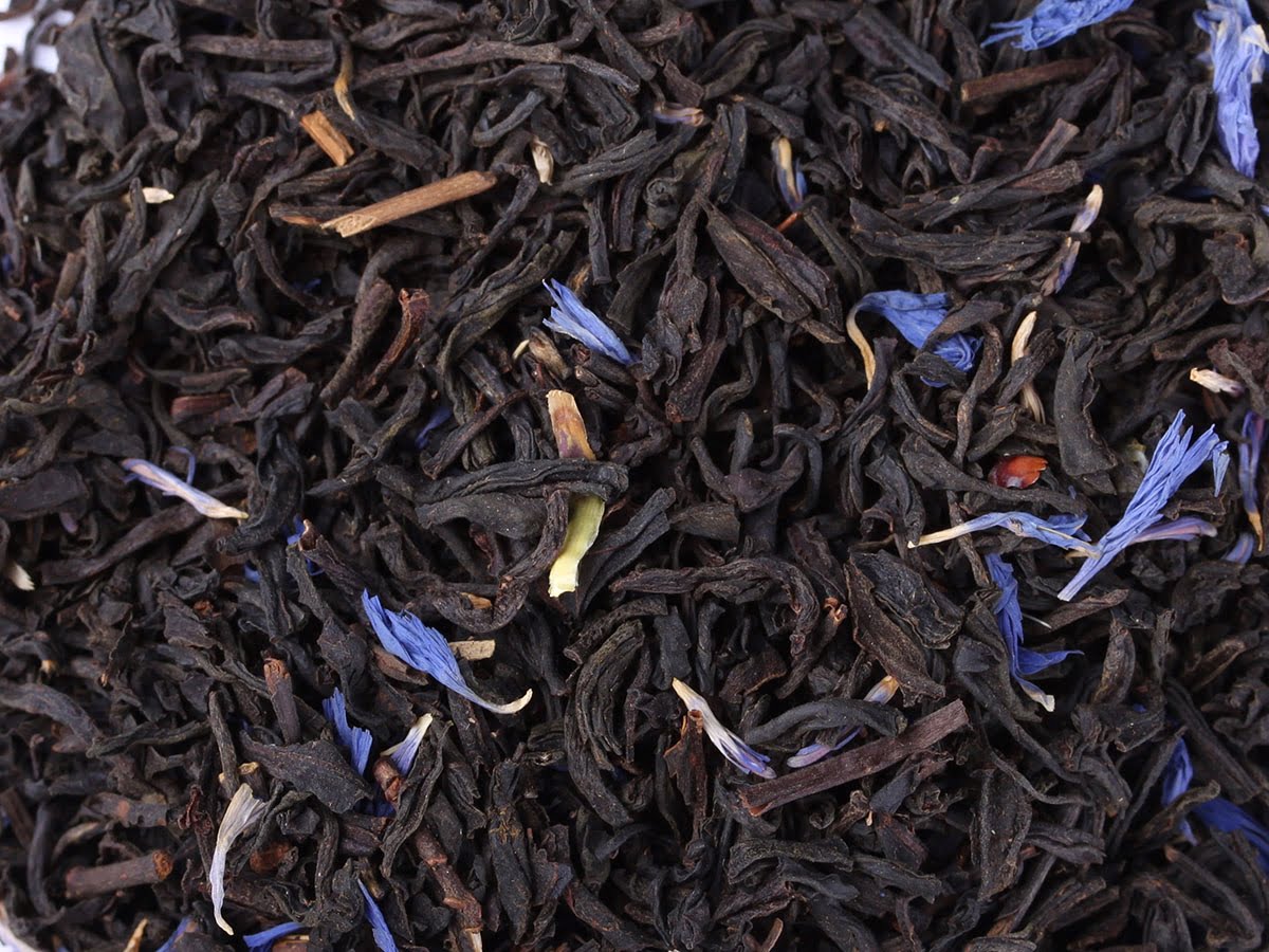 Trà Earl Grey