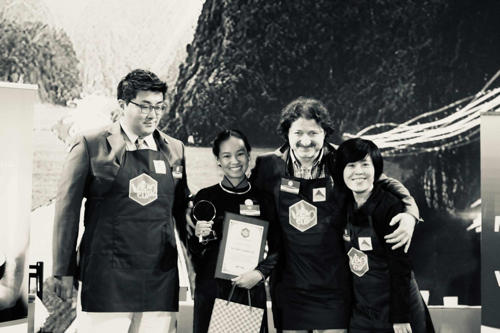 About Tra Viet 7 tea masters cup vietnam 2015