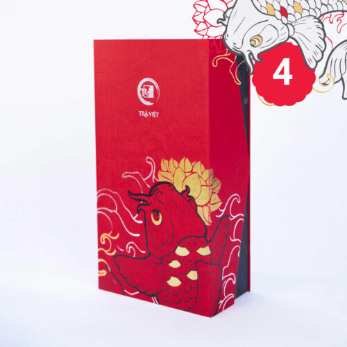 Hộp bánh trung thu Trà Việt 04