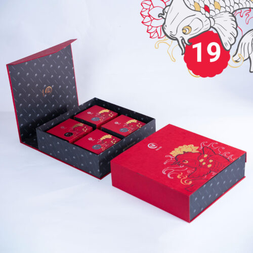 Hộp bánh trung thu Trà Việt 19