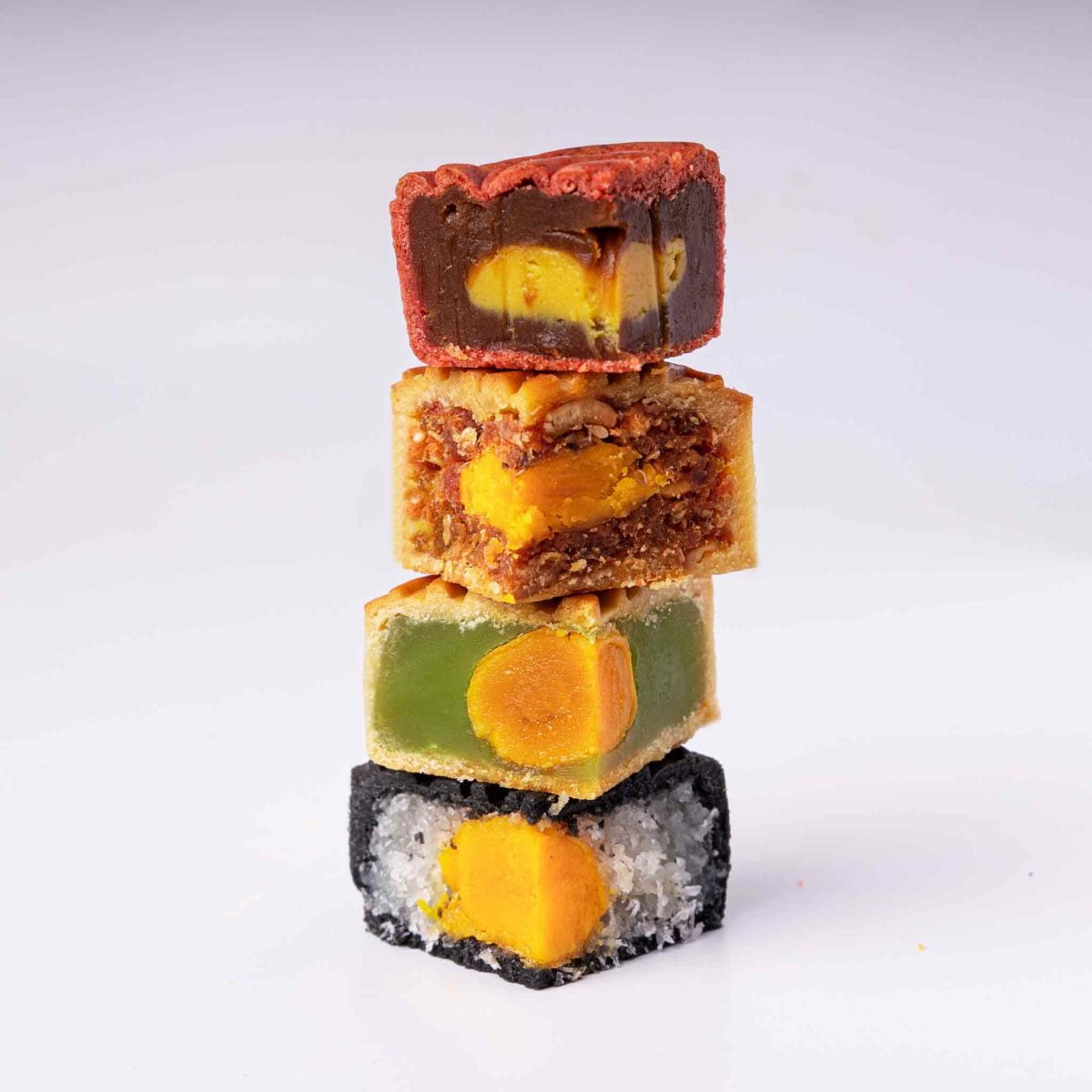 Bánh trung thu Trà Việt - bánh trung thu bao nhiêu calo