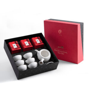 Set quà tết sang trọng tặng khách hàng, sếp - Trà Việt QT92