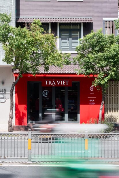Cửa hàng Trà Việt 44A Nguyễn Văn Trỗi