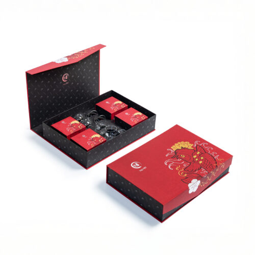 Hộp bánh trung thu Phú Quý