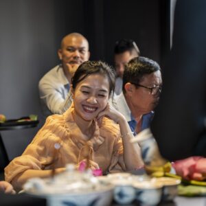 khai-truong-phong-trai-nghiem-tea-show-9 Trà Sen : The Tea Show (TICKET)