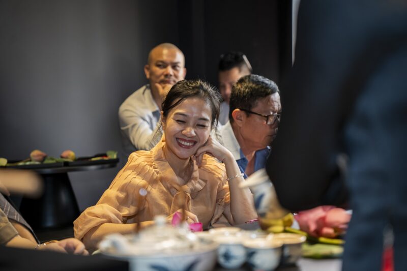 khai-truong-phong-trai-nghiem-tea-show-9 Trà Sen : The Tea Show (TICKET)