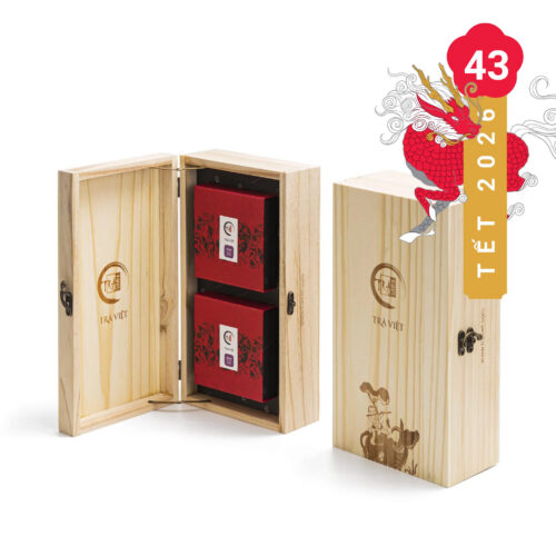 Hộp quà tết Trà Việt 43
