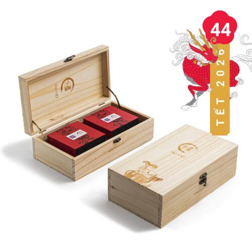 Hộp quà tết Trà Việt 44