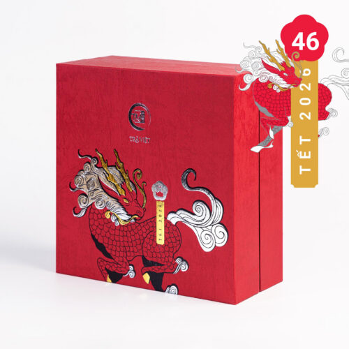 Hộp quà tết Trà Việt 46