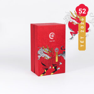Hộp quà tết Trà Việt 52