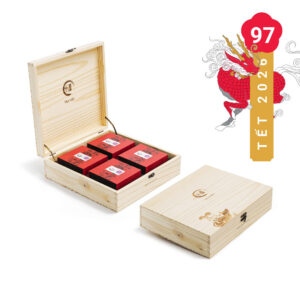 Hộp quà tết Trà Việt 97