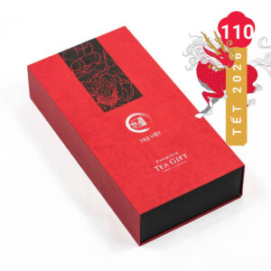 Hộp quà tết Trà Việt 110