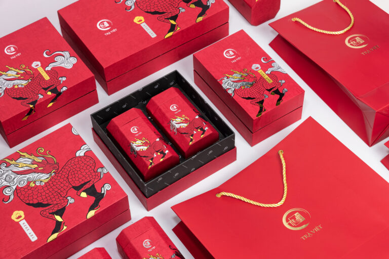 Quà tết 2026 Trà Việt banner