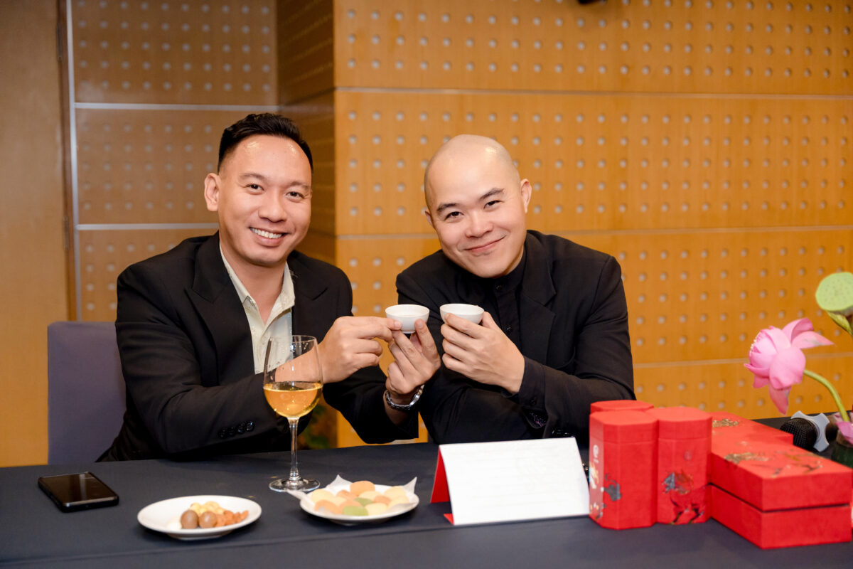 Trà Việt Ra mắt quà tết 2026