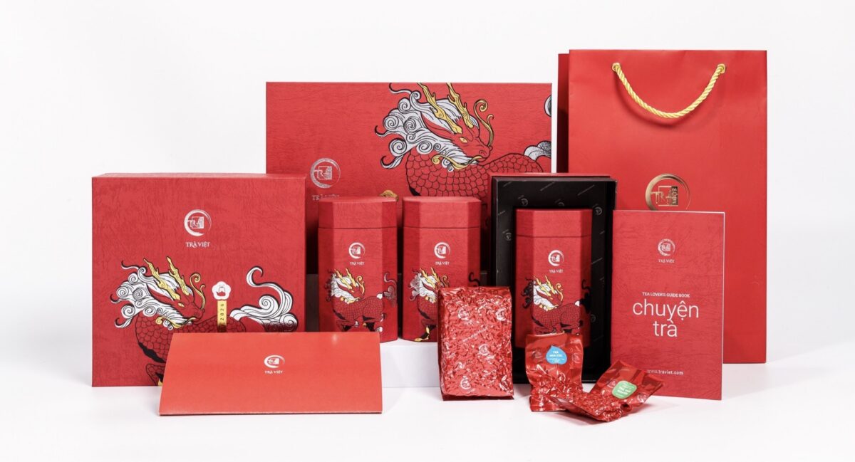 Quà Tết 2026 Trà Việt banner