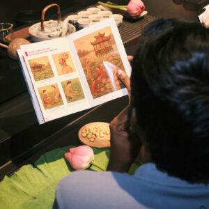 tra-sen-tea-show-00008 Trà Sen : The Tea Show (TICKET)