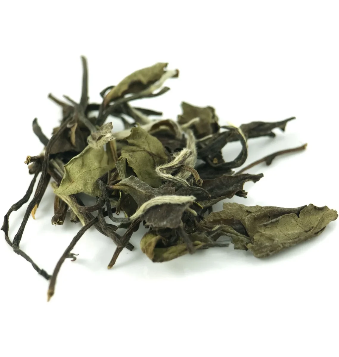 Bai Mu Dan (Bạch Mẫu Đơn – White Peony)
