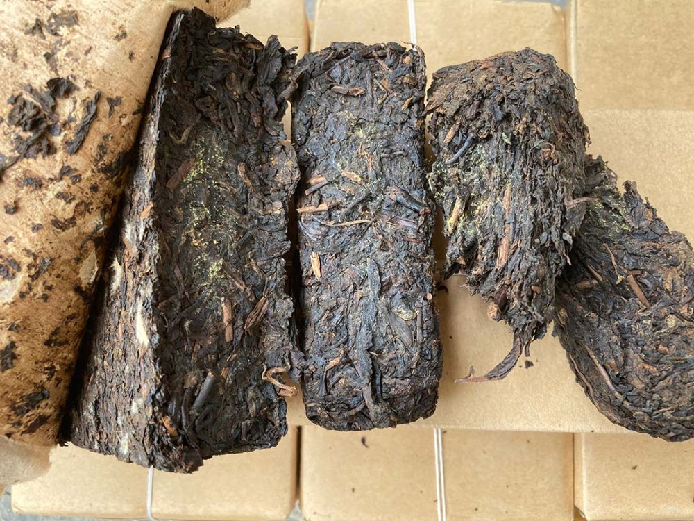 Phục Trà (Fu Zhuan Tea)