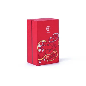 Hộp quà tết dưới 300K trà thảo mộc - Trà Việt QT52