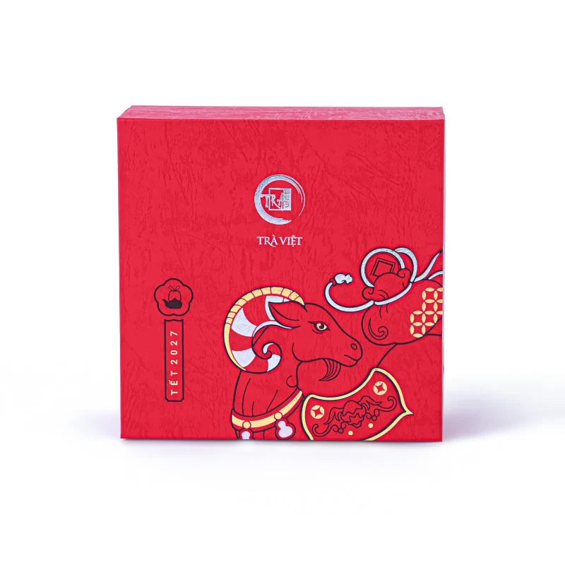 hop-qua-tet-2027-tri-ki-giay-1 Hộp Quà Tết sang trọng gồm trà và hạt - Trà Việt QT75