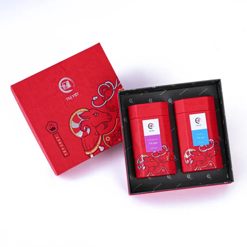 hop-qua-tet-2027-tri-ki-giay-4 Quà tặng Tết cao cấp cho người lớn tuổi - Trà Việt QT08