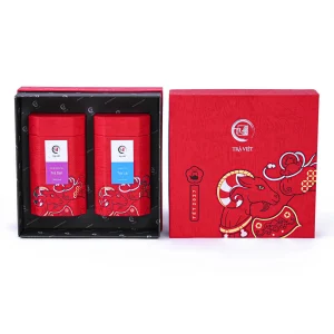 hop-qua-tet-2027-tri-ki-giay-6 Hộp Quà Tết sang trọng gồm trà và hạt - Trà Việt QT75